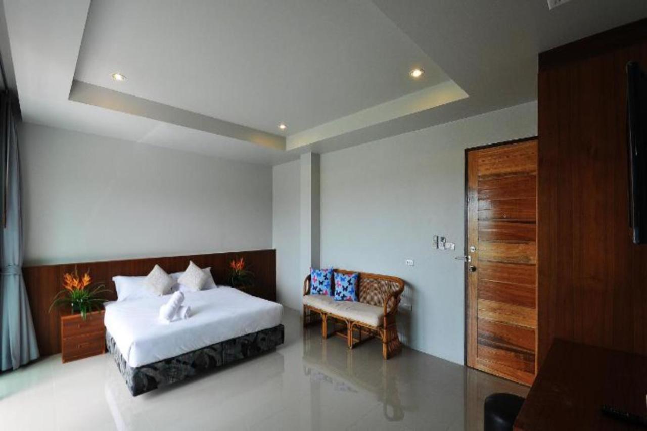 Choophorn House Sha Hotel Kata Beach  Eksteriør billede