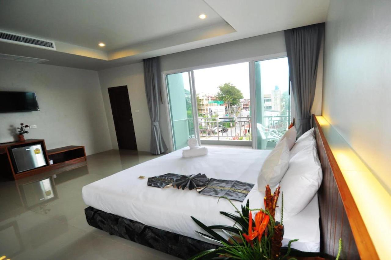 Choophorn House Sha Hotel Kata Beach  Eksteriør billede