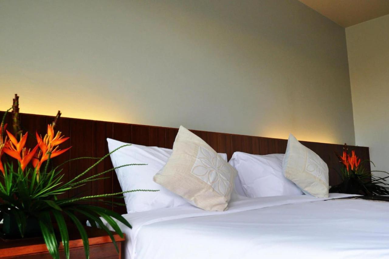Choophorn House Sha Hotel Kata Beach  Eksteriør billede
