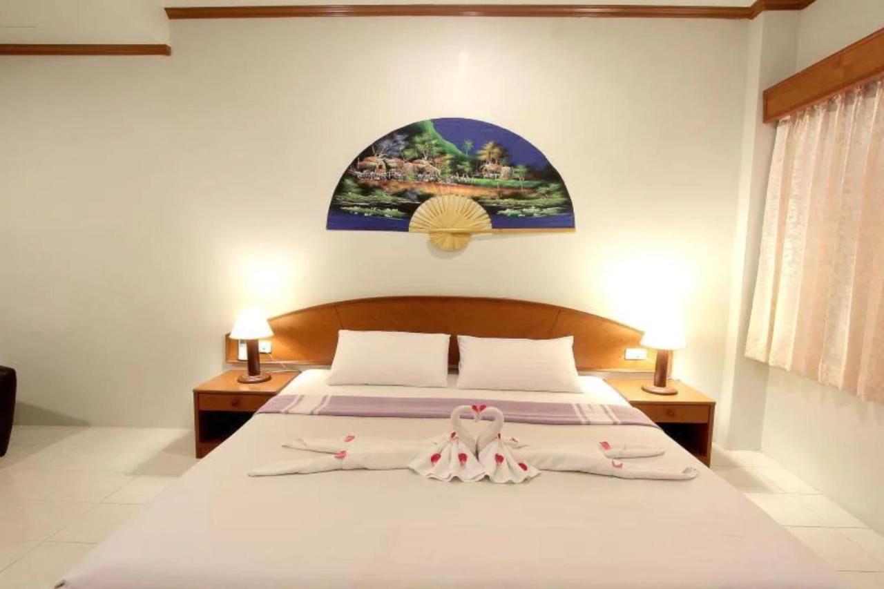 Choophorn House Sha Hotel Kata Beach  Eksteriør billede