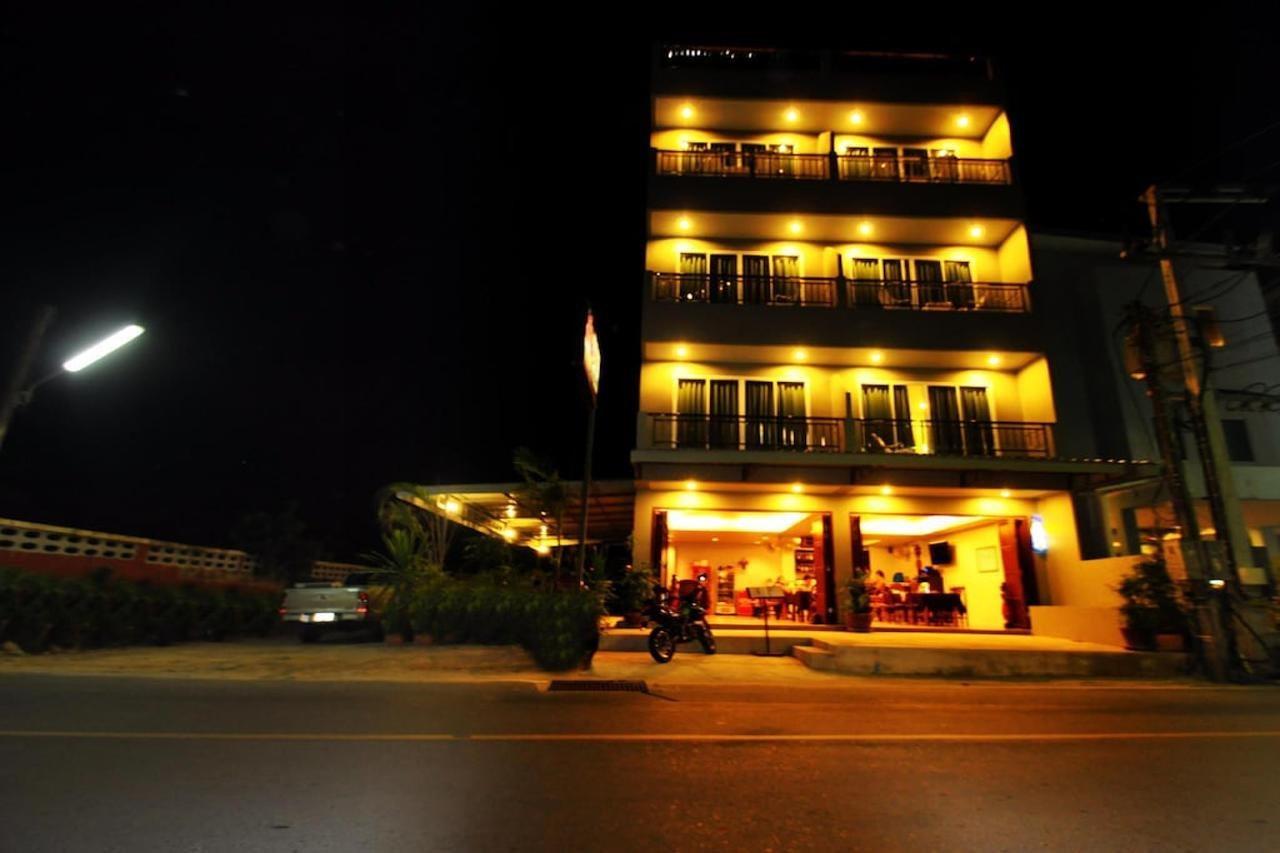 Choophorn House Sha Hotel Kata Beach  Eksteriør billede