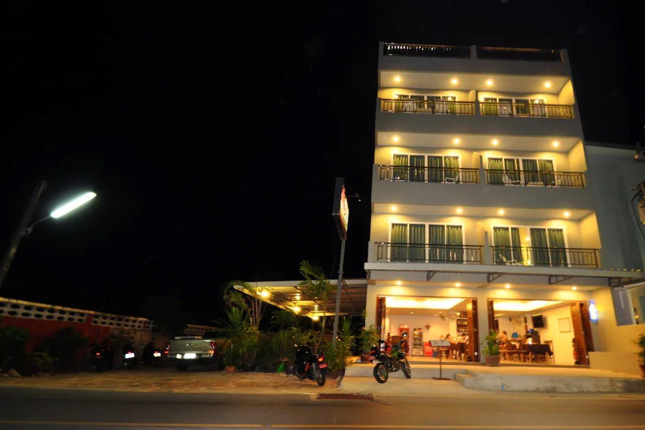 Choophorn House Sha Hotel Kata Beach  Eksteriør billede