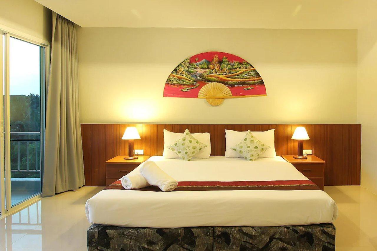 Choophorn House Sha Hotel Kata Beach  Eksteriør billede