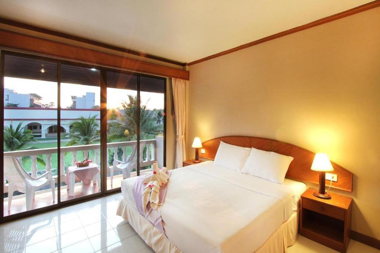 Choophorn House Sha Hotel Kata Beach  Eksteriør billede