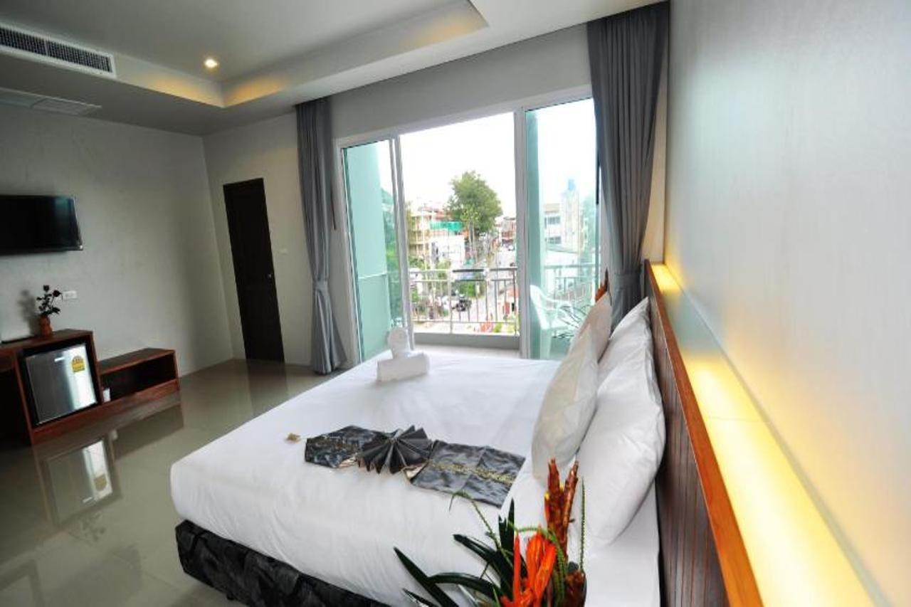 Choophorn House Sha Hotel Kata Beach  Eksteriør billede