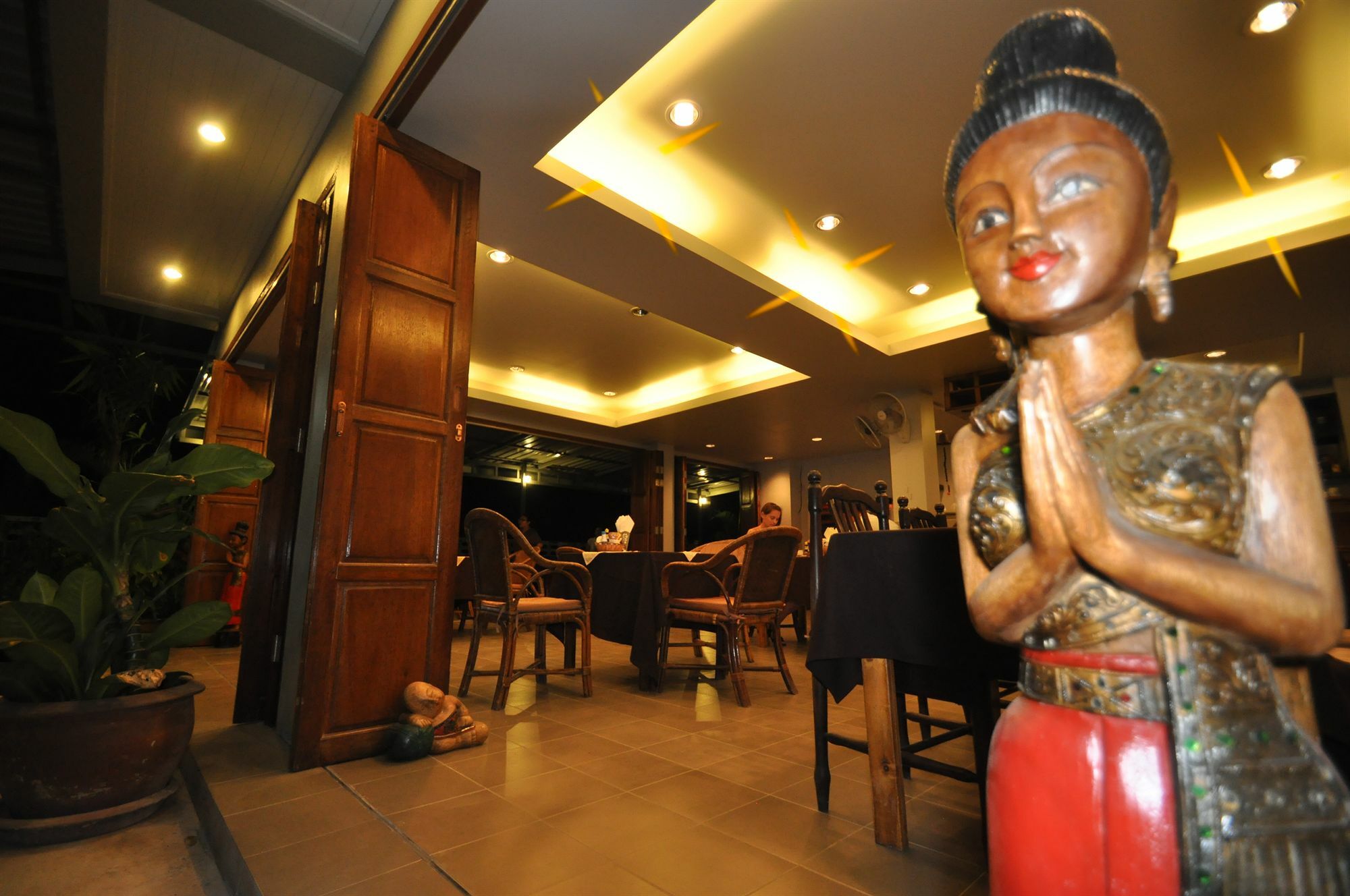 Choophorn House Sha Hotel Kata Beach  Eksteriør billede